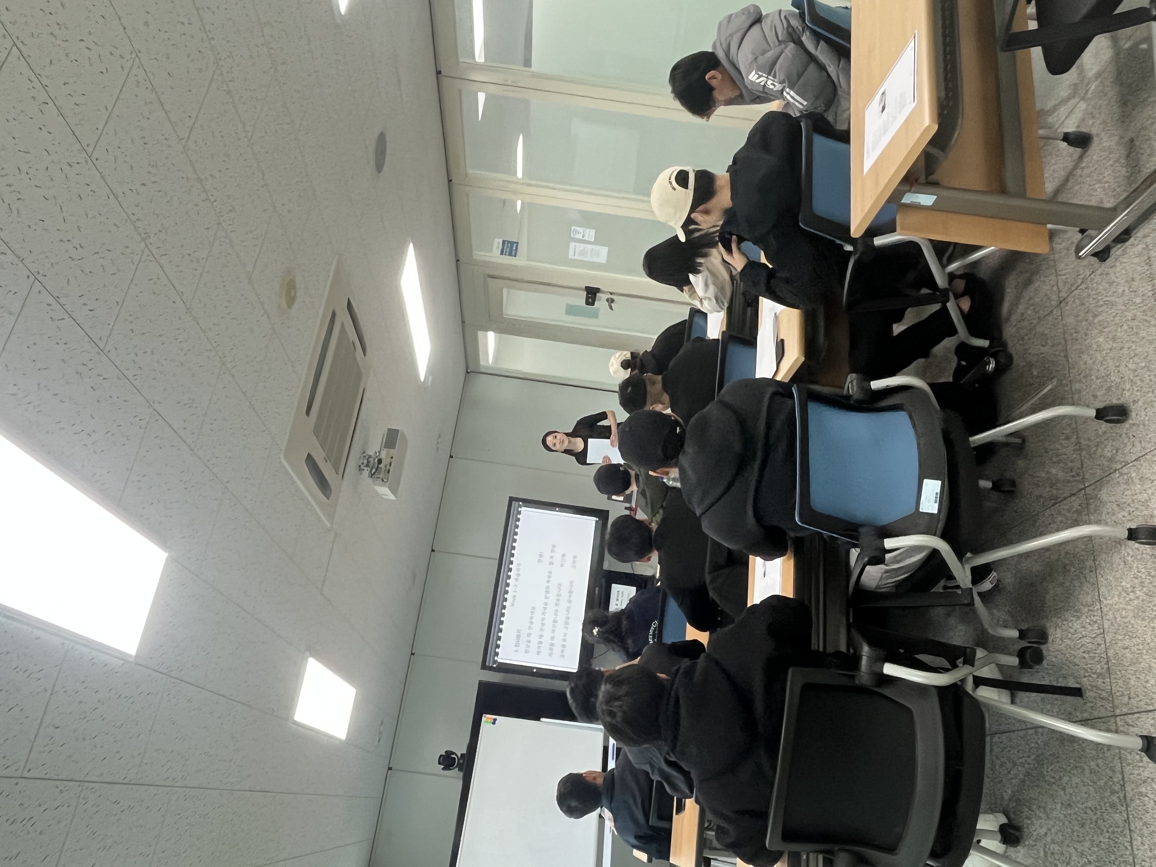비즈니스 한국어 정규 강좌